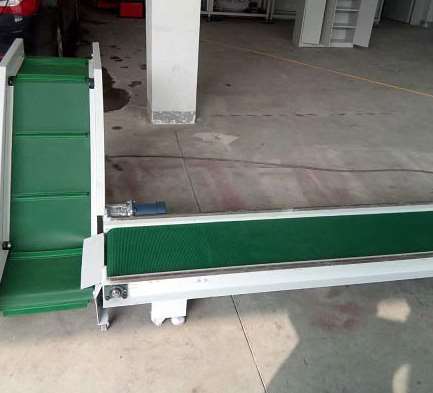 輸送機的結構要滿足使用需求
